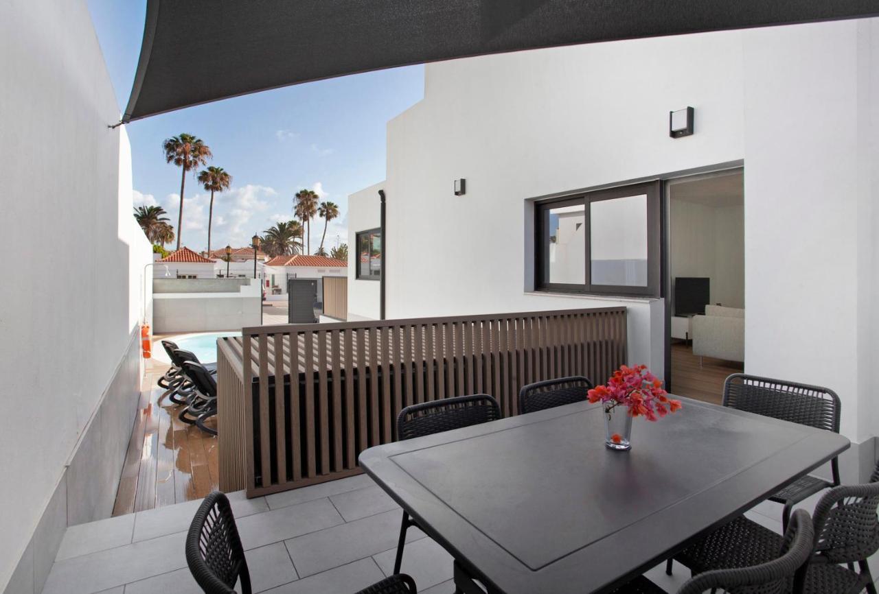 Duplex Julaga Villa Corralejo Luaran gambar