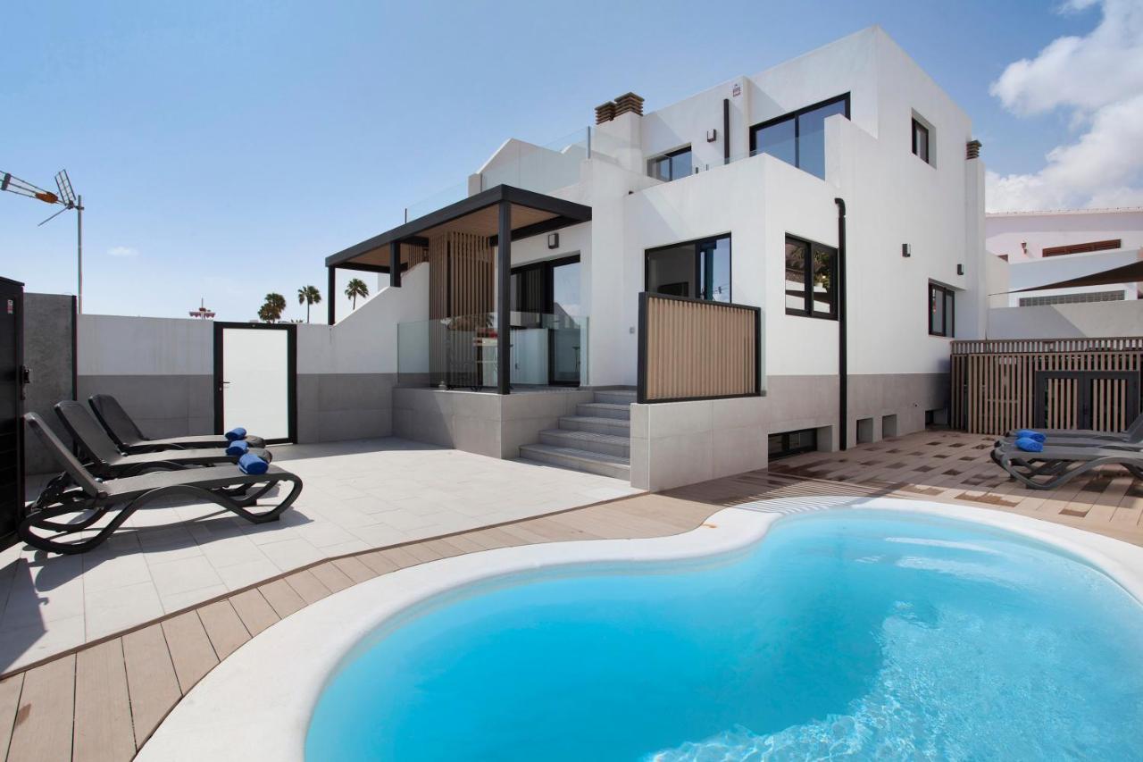 Duplex Julaga Villa Corralejo Luaran gambar