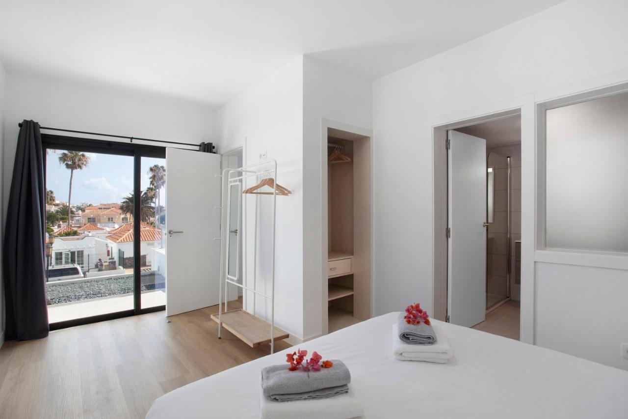 Duplex Julaga Villa Corralejo Luaran gambar