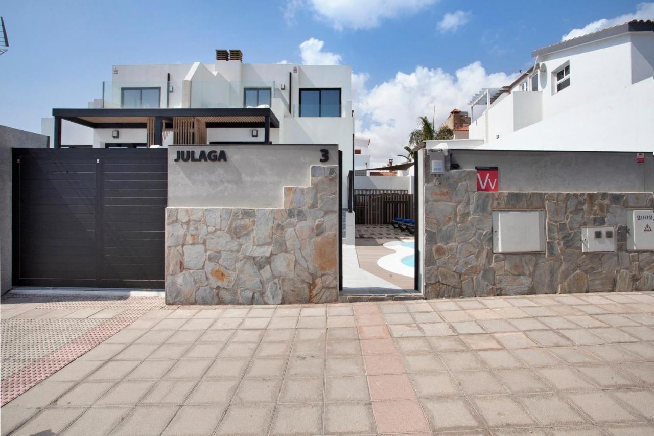 Duplex Julaga Villa Corralejo Luaran gambar