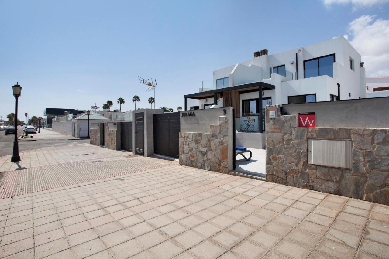 Duplex Julaga Villa Corralejo Luaran gambar